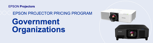 Equipping Government Agencies with Epson's Projector Solutions - Proven Projectors