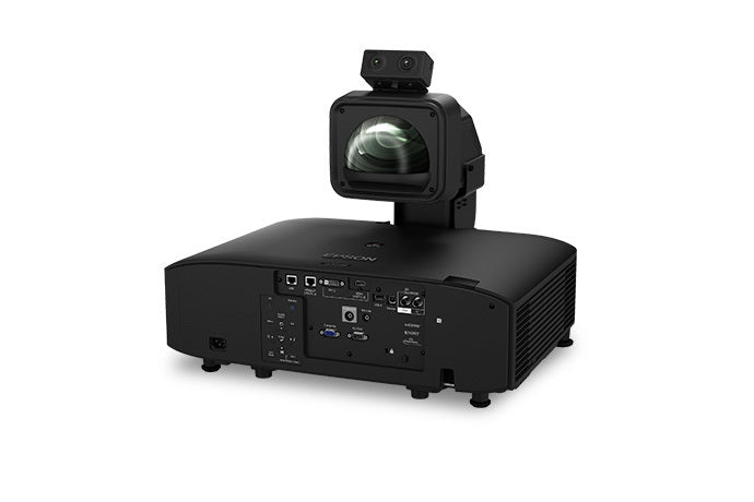 Proyector láser Epson EB-PU2010B WUXGA 3LCD de 10 000 lúmenes con resolución 4K