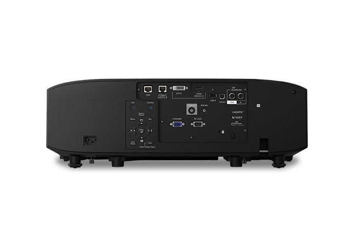 Proyector láser Epson EB-PU2010B WUXGA 3LCD de 10 000 lúmenes con resolución 4K