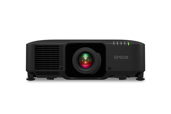 Proyector láser Epson EB-PU2010B WUXGA 3LCD de 10 000 lúmenes con resolución 4K