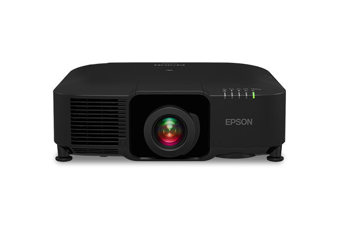 Proyector láser Epson EB-PU2010B WUXGA 3LCD de 10 000 lúmenes con resolución 4K