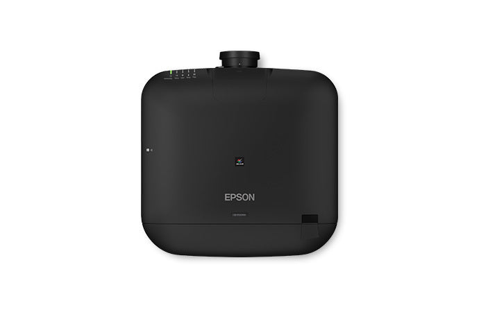 Proyector láser Epson EB-PU2010B WUXGA 3LCD de 10 000 lúmenes con resolución 4K