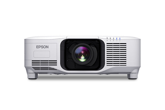 Epson EB-PU2116W 16,000-Lumen Laser WUXGA 3LCD Projector with 4K Enhancement