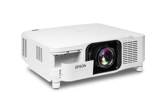 Epson EB-PU2116W 16,000-Lumen Laser WUXGA 3LCD Projector with 4K Enhancement