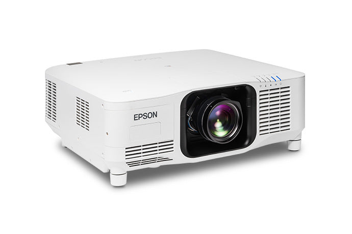 Epson EB-PU2116W 16,000-Lumen Laser WUXGA 3LCD Projector with 4K Enhancement