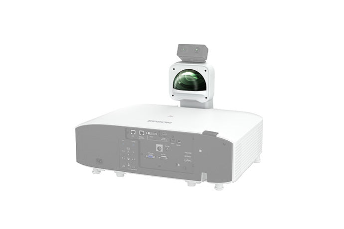 Lente para proyector Epson de alcance ultracorto serie Pro (ELPLX01WS)