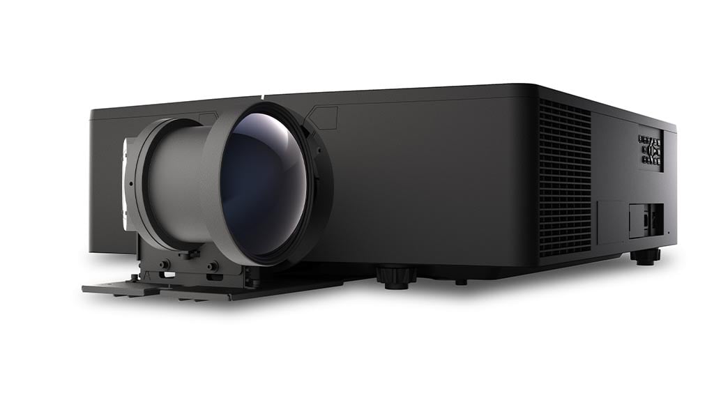 Christie HS Series 1DLP Laser Projectors - Proven Projectors