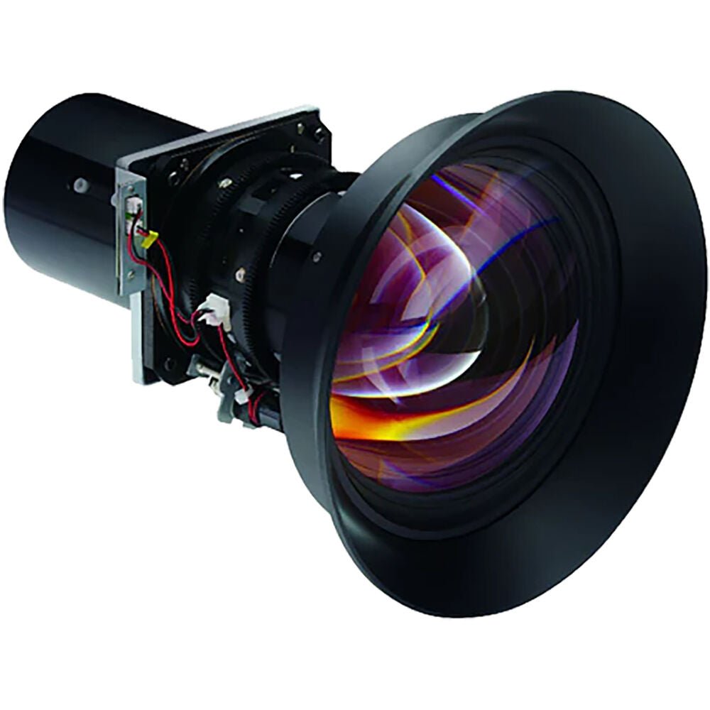 Christie Lens 1.2 - 1.5:1 Zoom H - Proven Projectors