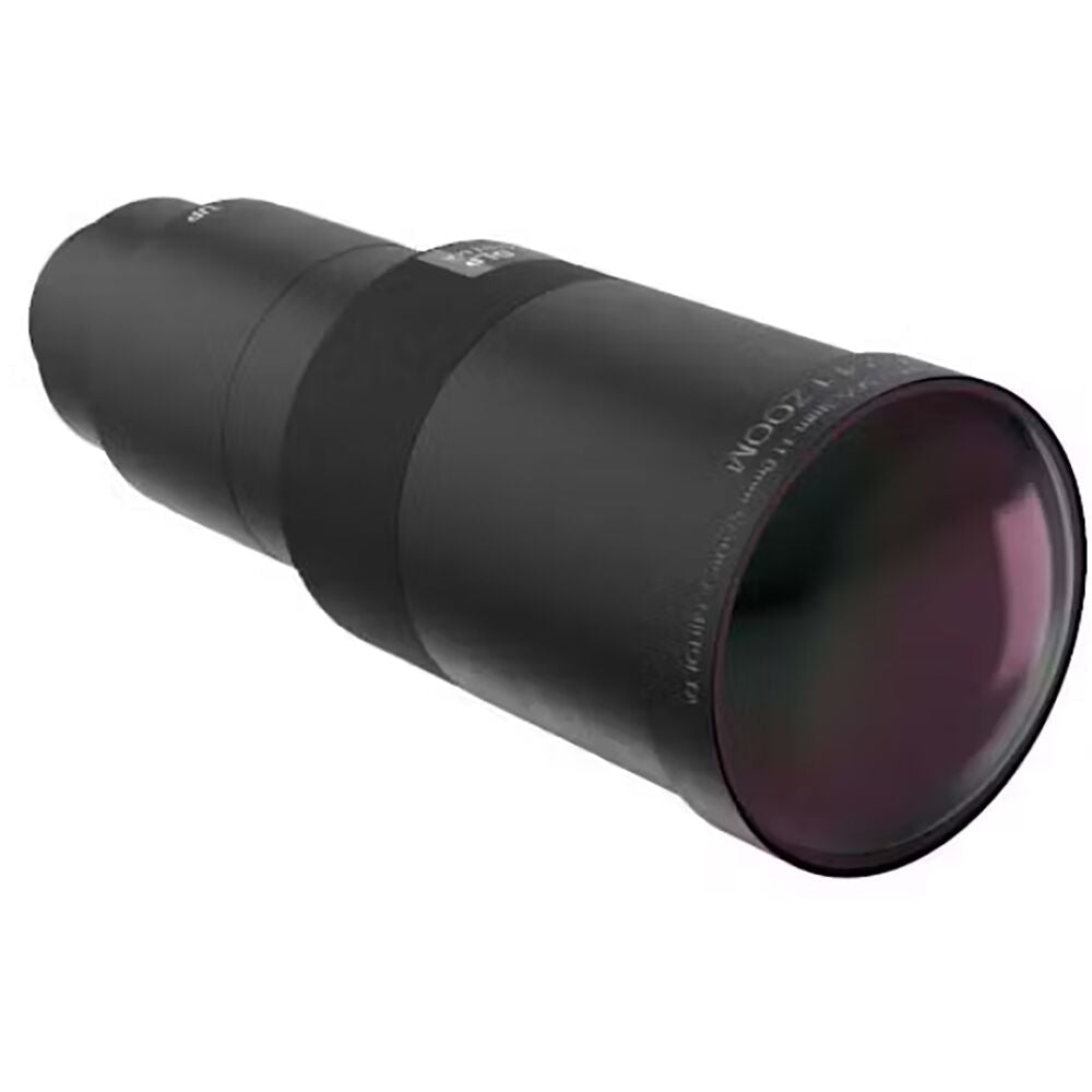 Christie Lens 1.6 - 2.4 DLPCine HB Zoom - Proven Projectors