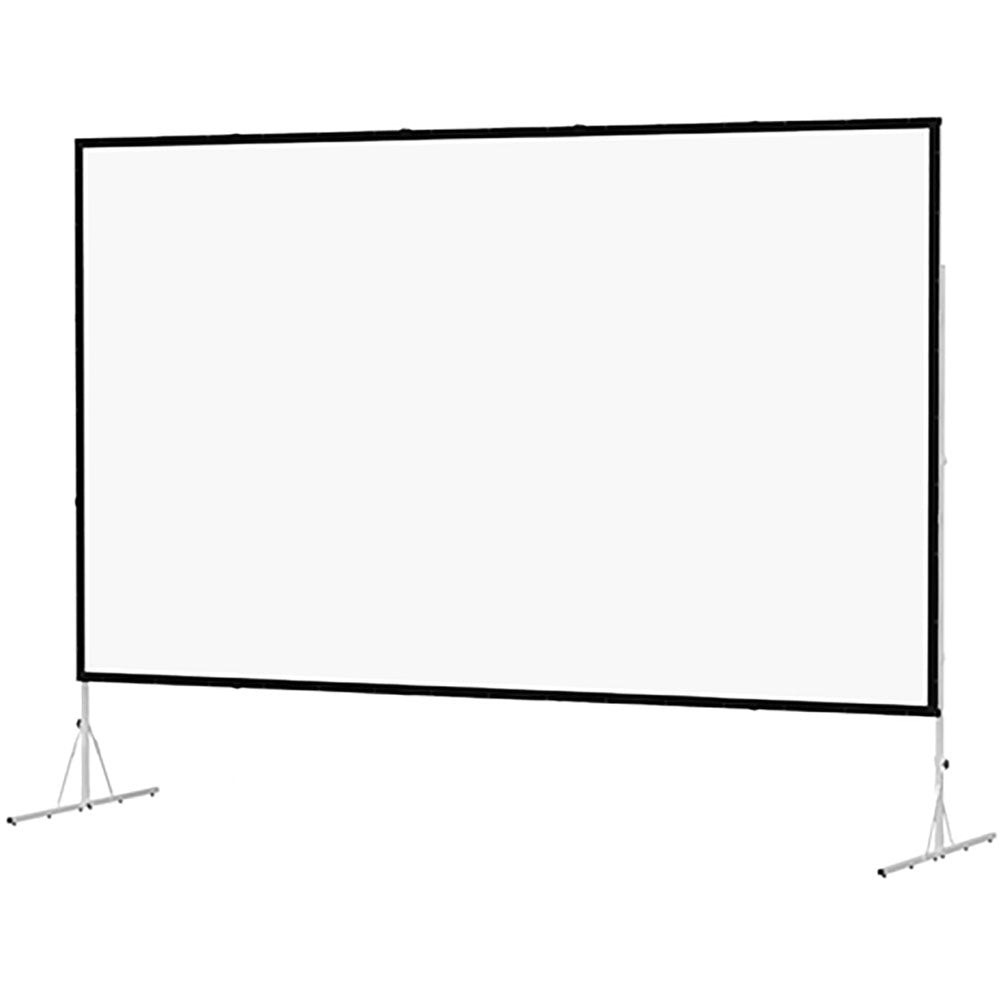 Da - Lite 38304N DLX COMP SCRN DMBBF 62X96 Projection Screen - Proven Projectors