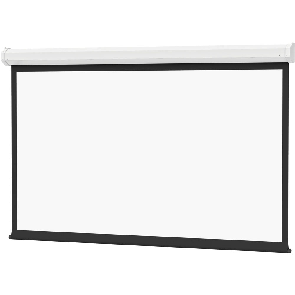 Da - Lite Cosmopolitan Electrol 123D 65X104NPA MW Projection Screen - Proven Projectors