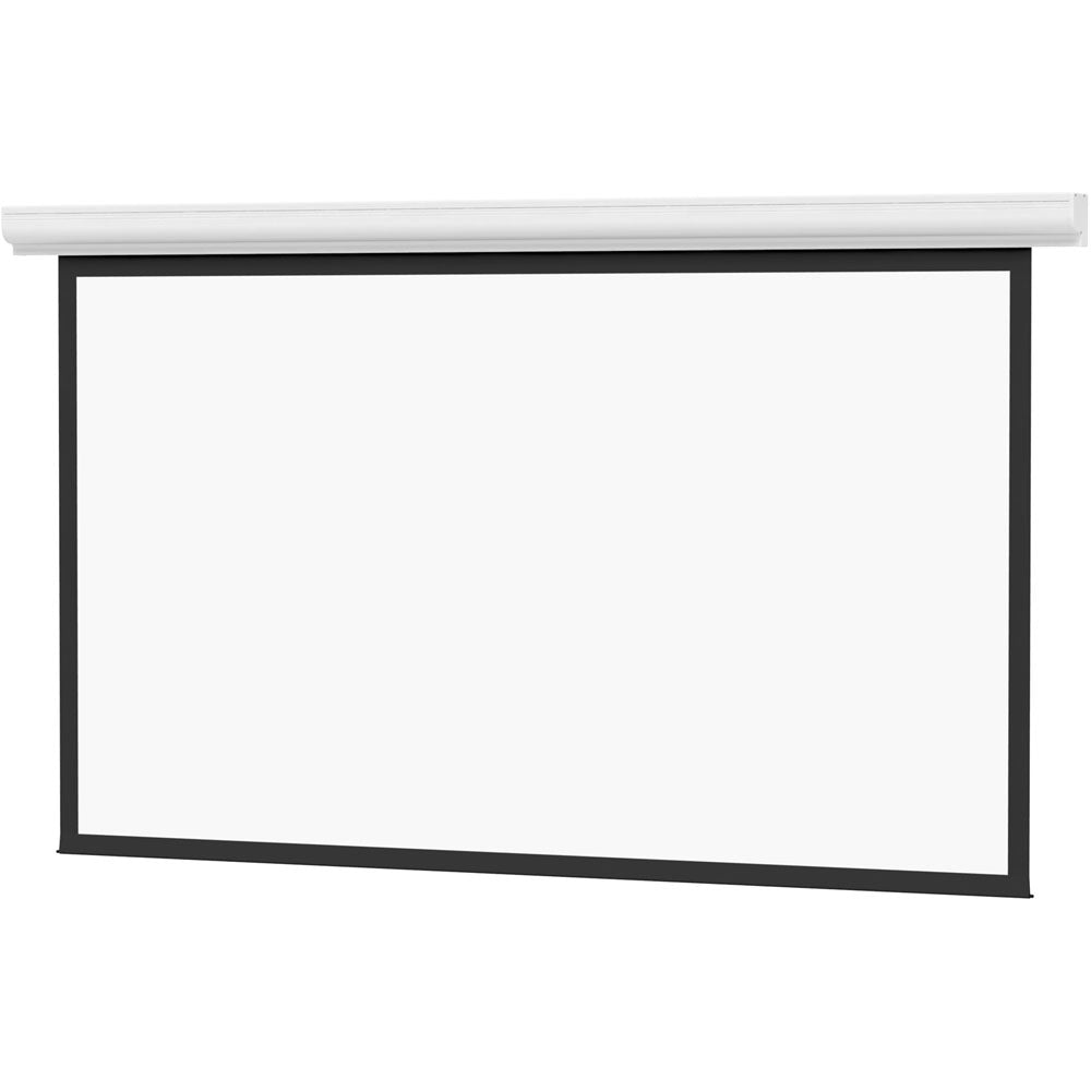 Da - Lite DESIGNER CONTOUR 92D 45X80 MW Projection Screen - Proven Projectors