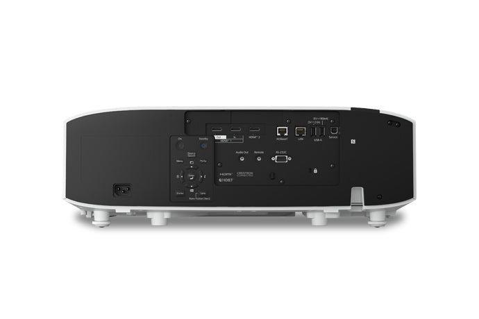 Epson EB - PQ2008W 8,000 - Lumen Laser 3LCD Projector with 4K Enhancement - Proven Projectors