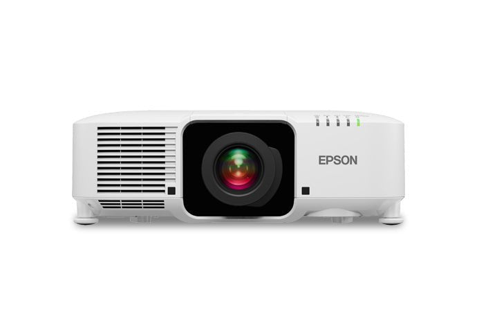 Epson EB - PQ2008W 8,000 - Lumen Laser 3LCD Projector with 4K Enhancement - Proven Projectors