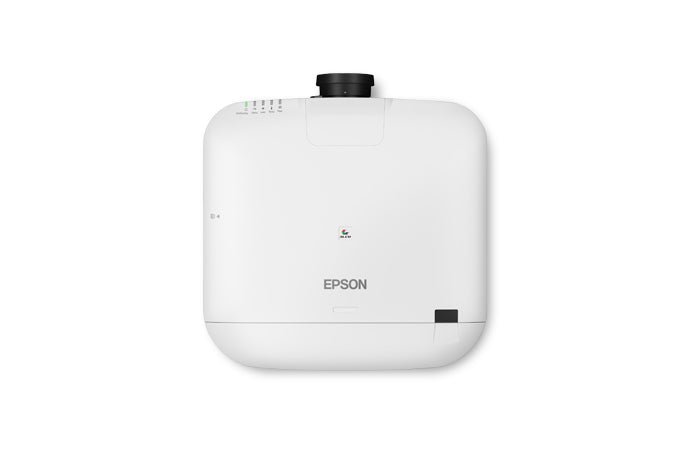 Epson EB - PQ2008W 8,000 - Lumen Laser 3LCD Projector with 4K Enhancement - Proven Projectors