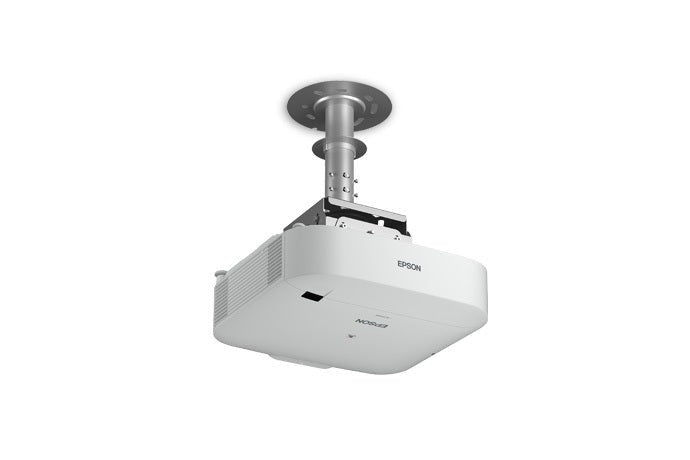 Epson EB - PQ2010W 10,000 - Lumen Laser 3LCD Projector with 4K Enhancement - Proven Projectors