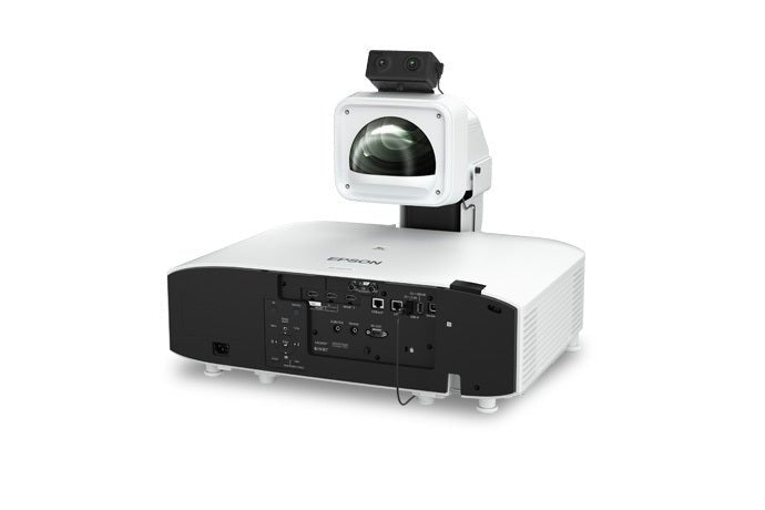 Epson EB - PQ2010W 10,000 - Lumen Laser 3LCD Projector with 4K Enhancement - Proven Projectors