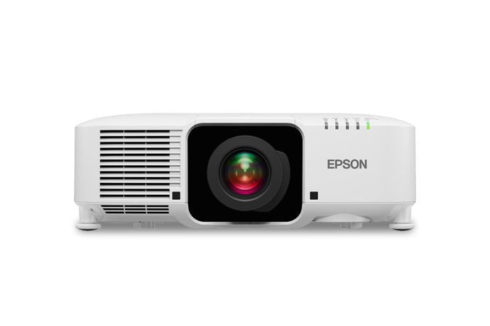 Epson EB - PQ2010W 10,000 - Lumen Laser 3LCD Projector with 4K Enhancement - Proven Projectors