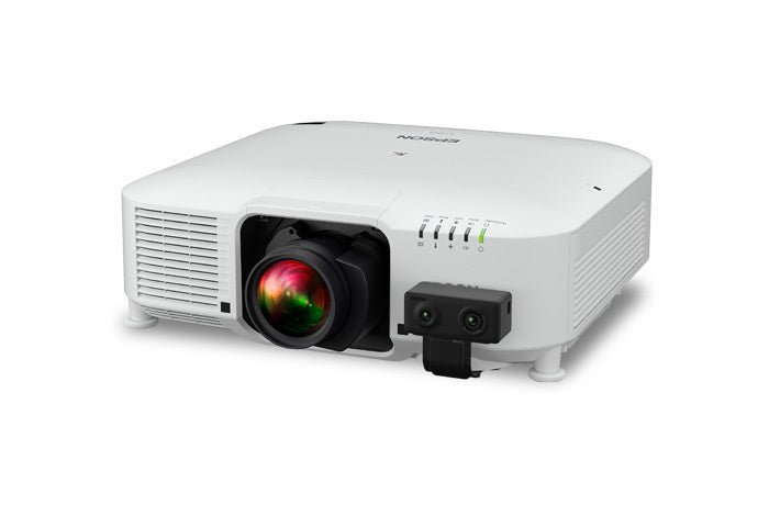 Epson EB - PQ2010W 10,000 - Lumen Laser 3LCD Projector with 4K Enhancement - Proven Projectors