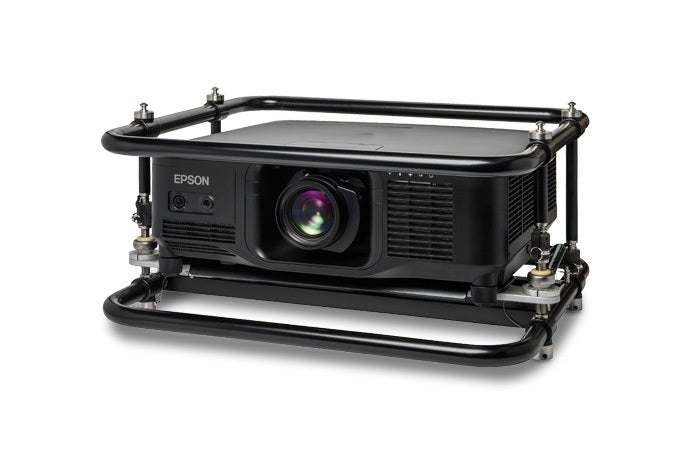 Epson EB - PQ2213B 13,000 - Lumen Laser 3LCD Projector with 4K Enhancement - Proven Projectors