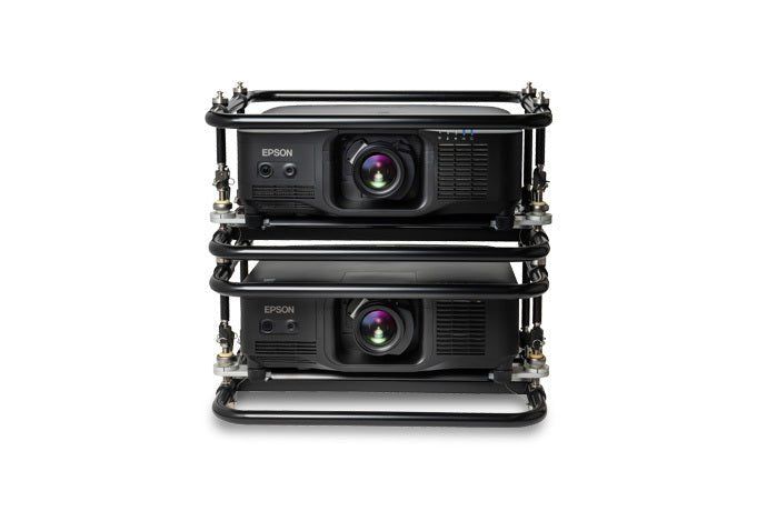 Epson EB - PQ2213B 13,000 - Lumen Laser 3LCD Projector with 4K Enhancement - Proven Projectors