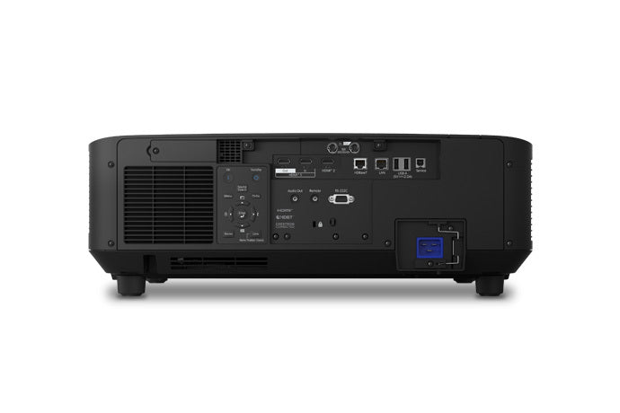 Epson EB - PQ2213B 13,000 - Lumen Laser 3LCD Projector with 4K Enhancement - Proven Projectors