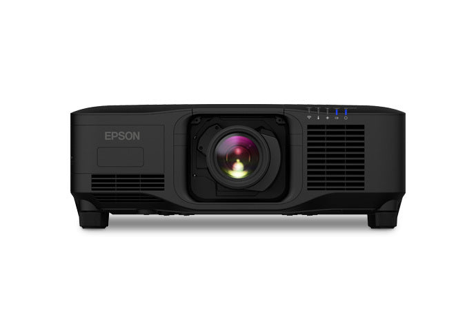 Epson EB - PQ2213B 13,000 - Lumen Laser 3LCD Projector with 4K Enhancement - Proven Projectors