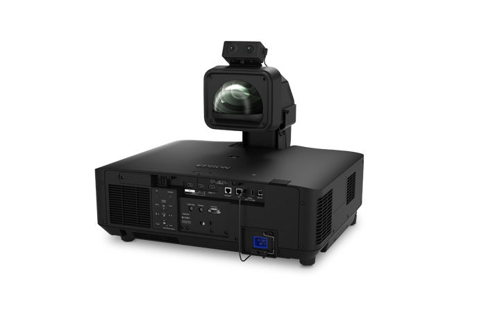 Epson EB - PQ2213B 13,000 - Lumen Laser 3LCD Projector with 4K Enhancement - Proven Projectors