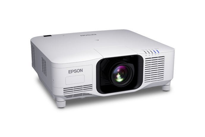 Epson EB - PQ2216W 16,000 - Lumen Laser 3LCD Projector with 4K Enhancement - Proven Projectors