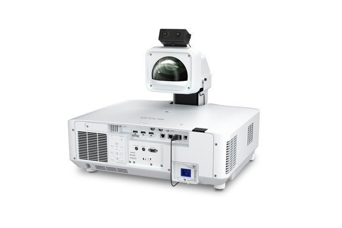 Epson EB - PQ2216W 16,000 - Lumen Laser 3LCD Projector with 4K Enhancement - Proven Projectors