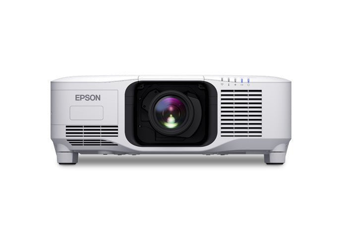 Epson EB - PQ2216W 16,000 - Lumen Laser 3LCD Projector with 4K Enhancement - Proven Projectors
