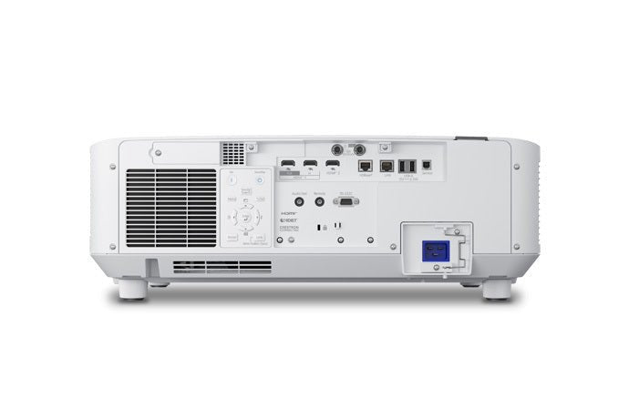 Epson EB - PQ2216W 16,000 - Lumen Laser 3LCD Projector with 4K Enhancement - Proven Projectors