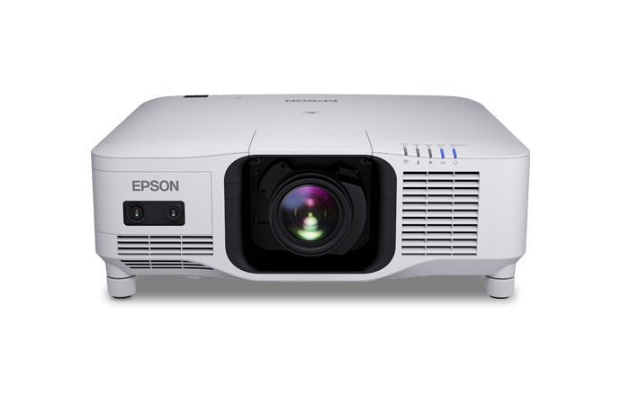 Epson EB - PQ2216W 16,000 - Lumen Laser 3LCD Projector with 4K Enhancement - Proven Projectors