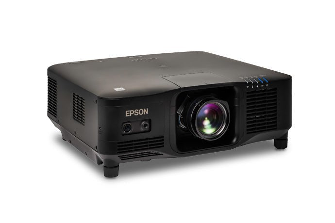 Epson EB - PQ2220B 20,000 - Lumen Laser 3LCD Projector with 4K Enhancement - Proven Projectors