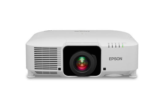Epson EB - PU1006W 6,000 - Lumen Laser WUXGA 3LCD Projector with 4K Enhancement - Proven Projectors