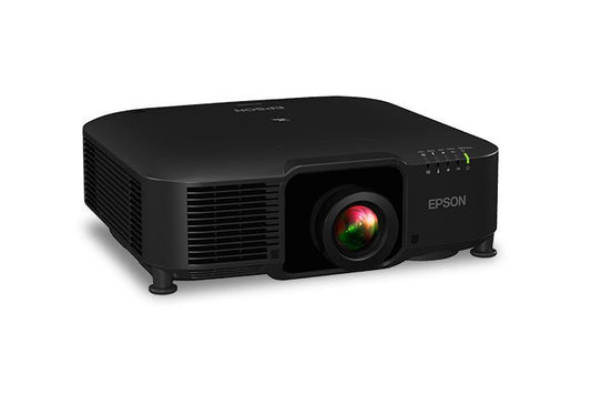 Epson EB - PU1008B 8,500 - Lumen Laser WUXGA 3LCD Projector with 4K Enhancement - Proven Projectors