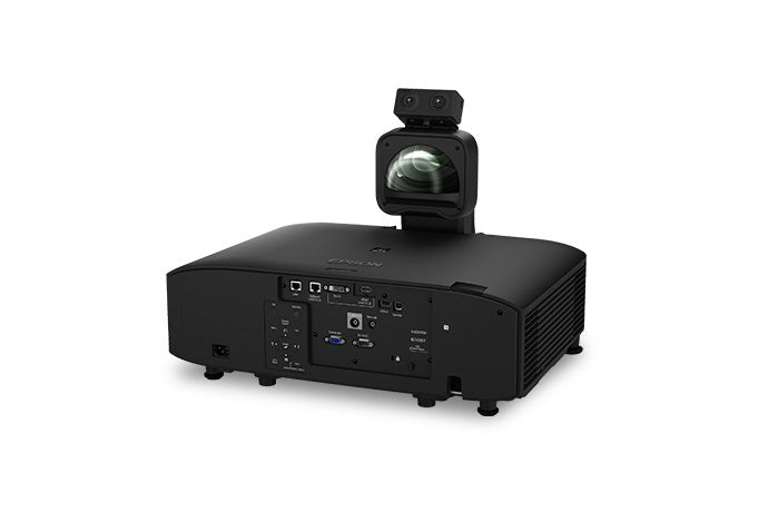 Epson EB - PU1008B 8,500 - Lumen Laser WUXGA 3LCD Projector with 4K Enhancement - Proven Projectors