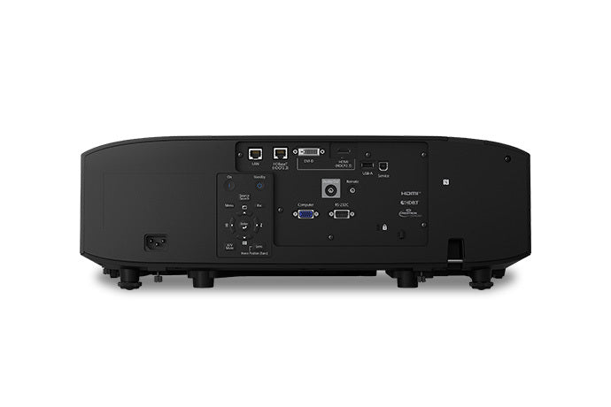 Epson EB - PU1008B 8,500 - Lumen Laser WUXGA 3LCD Projector with 4K Enhancement - Proven Projectors
