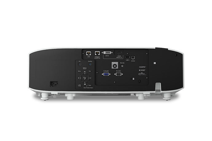 Epson EB - PU1008W 8,500 - Lumen Laser WUXGA 3LCD Projector with 4K Enhancement - Proven Projectors
