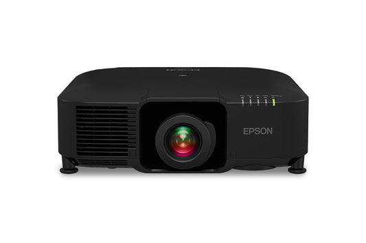 Epson EB - PU2010B 10,000 - Lumen Laser WUXGA 3LCD Projector with 4K Enhancement - Proven Projectors