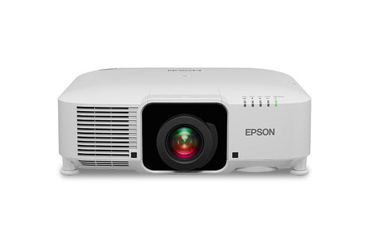 Epson EB - PU2010W 10,000 - Lumen Laser WUXGA 3LCD Projector with 4K Enhancement - Proven Projectors