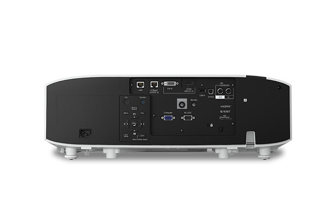 Epson EB - PU2010W 10,000 - Lumen Laser WUXGA 3LCD Projector with 4K Enhancement - Proven Projectors