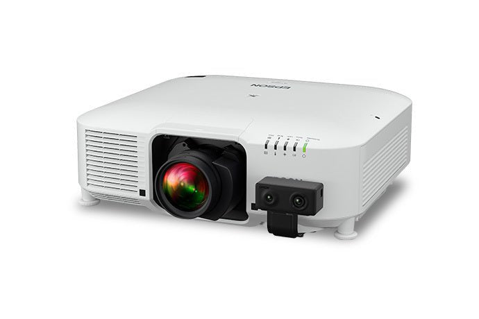 Epson EB - PU2010W 10,000 - Lumen Laser WUXGA 3LCD Projector with 4K Enhancement - Proven Projectors
