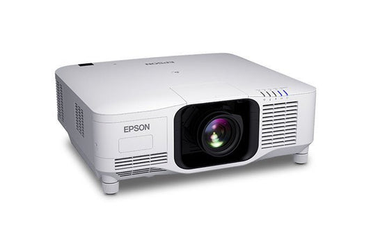 Epson EB - PU2113W 13,000 - Lumen Laser WUXGA 3LCD Projector with 4K Enhancement - Proven Projectors