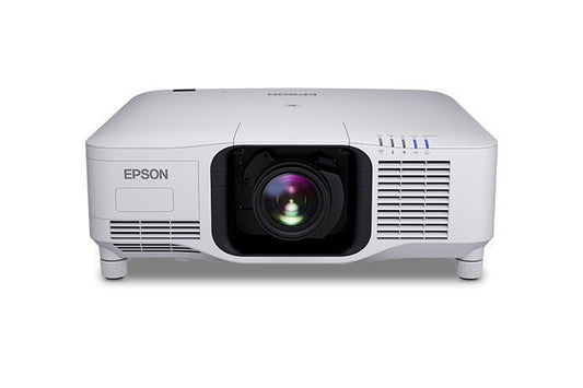 Epson EB - PU2113W 13,000 - Lumen Laser WUXGA 3LCD Projector with 4K Enhancement - Proven Projectors