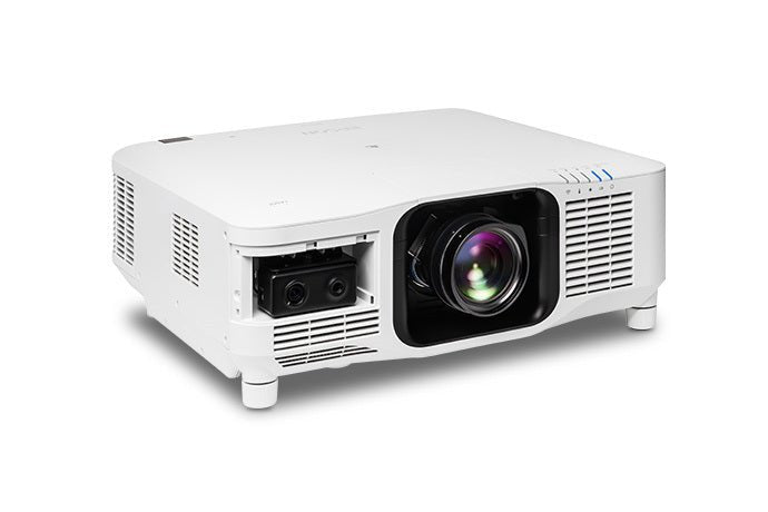 Epson EB - PU2113W 13,000 - Lumen Laser WUXGA 3LCD Projector with 4K Enhancement - Proven Projectors
