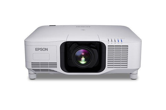 Epson EB - PU2116W 16,000 - Lumen Laser WUXGA 3LCD Projector with 4K Enhancement - Proven Projectors