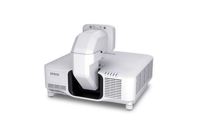 Epson EB - PU2116W 16,000 - Lumen Laser WUXGA 3LCD Projector with 4K Enhancement - Proven Projectors