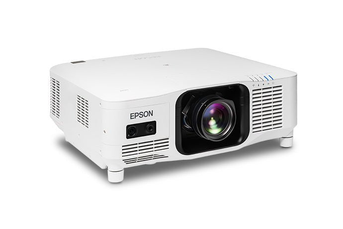 Epson EB - PU2116W 16,000 - Lumen Laser WUXGA 3LCD Projector with 4K Enhancement - Proven Projectors
