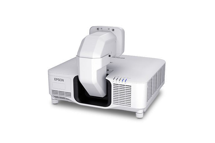 Epson EB - PU2116W 16,000 - Lumen Laser WUXGA 3LCD Projector with 4K Enhancement - Proven Projectors